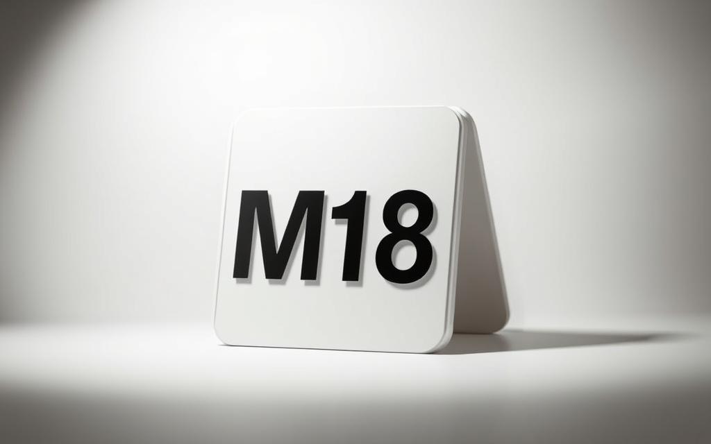 M18 age rating guidelines UK