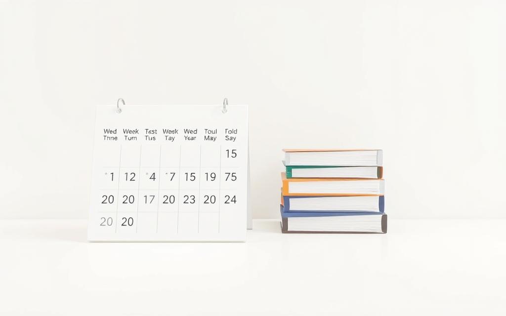 calendar versus business days