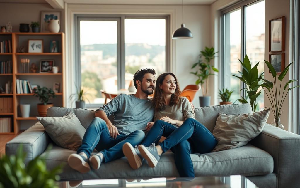 cohabitation legal rights UK