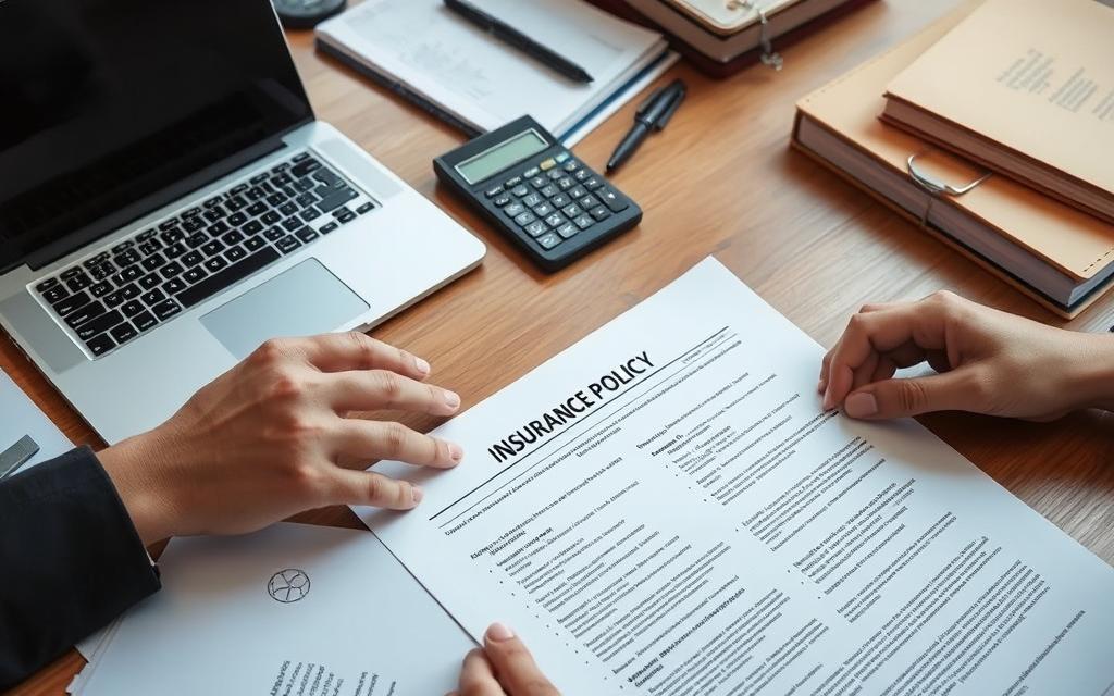 evaluating insurance coverage options