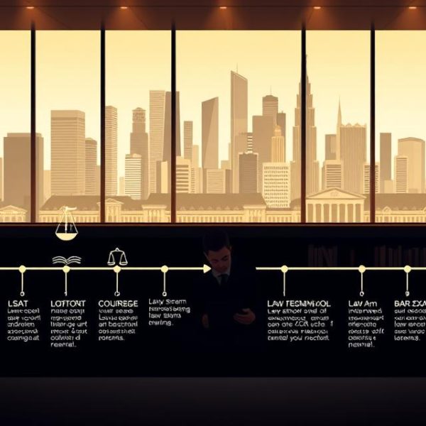 how long does law school take