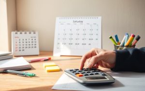 how many business days in a year