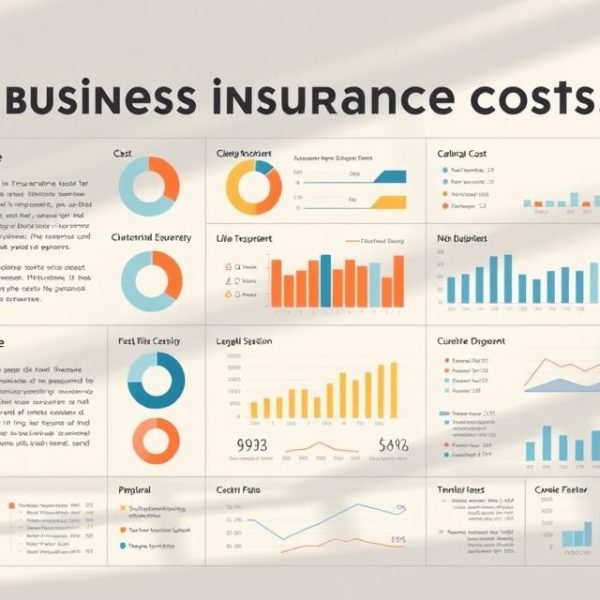how much is business insurance