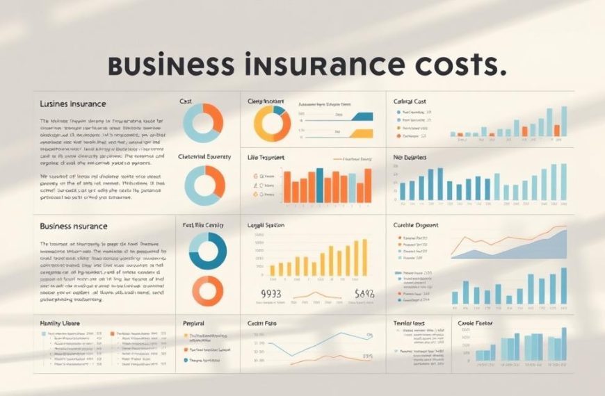 how much is business insurance
