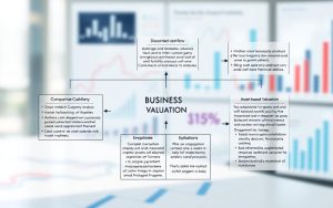 how to price a business for sale