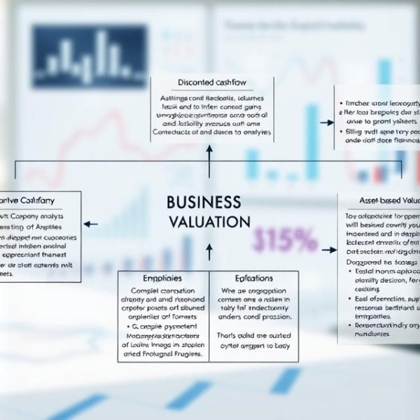 how to price a business for sale