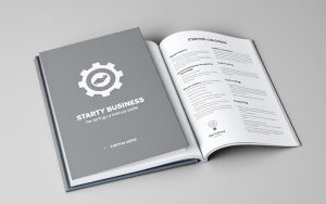 how to start of business