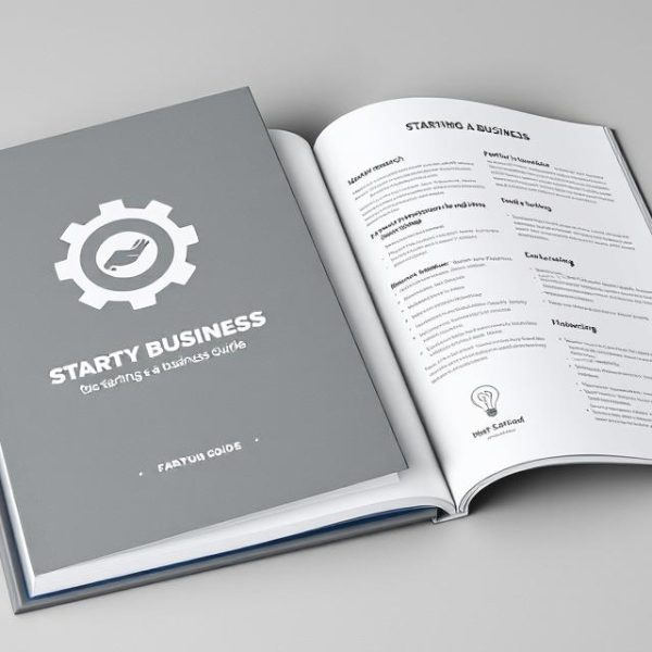 how to start of business