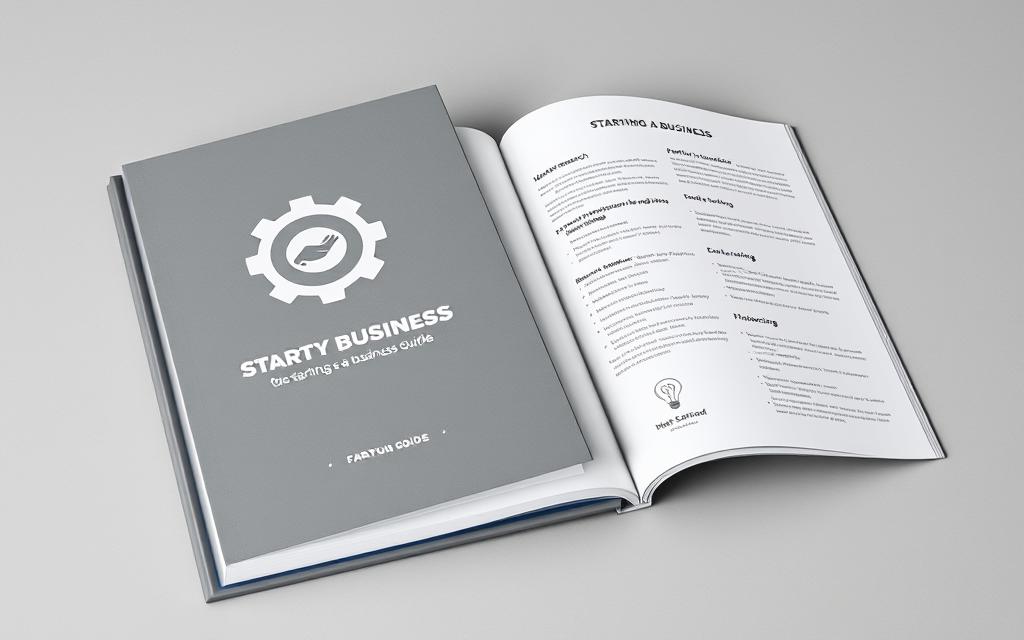 how to start of business