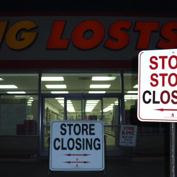is big lots going out of business