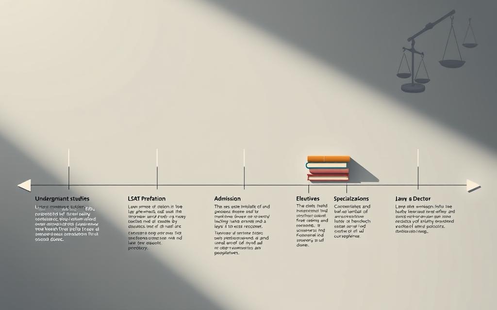legal qualification timelines