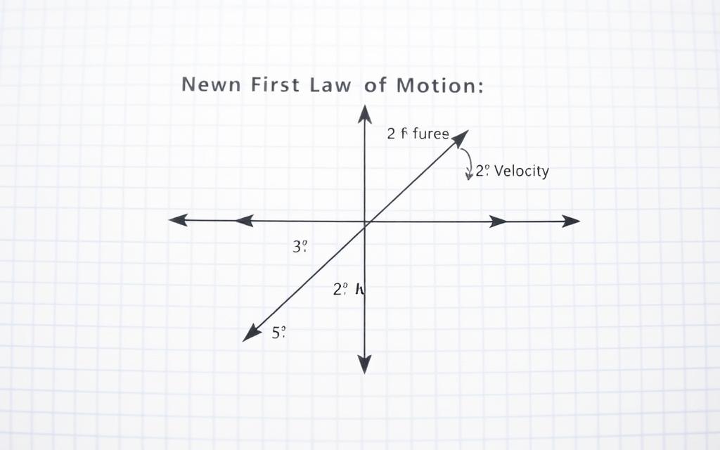 net force and velocity diagram