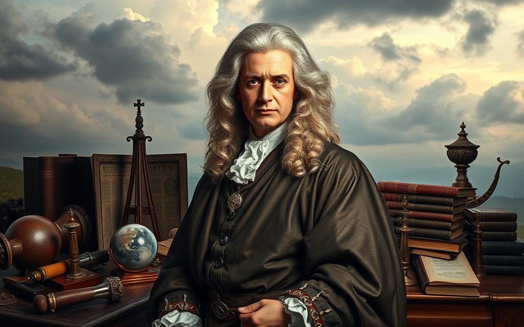 sir isaac newton legacy