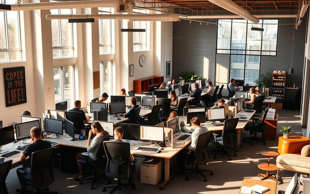 standard business hours in the US