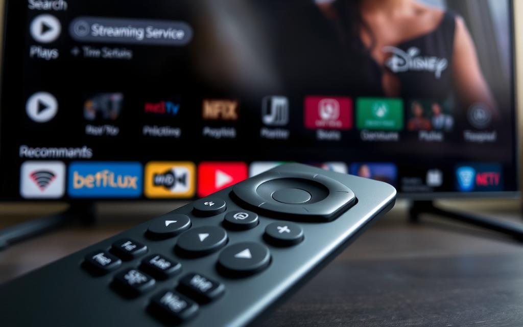 streaming service features