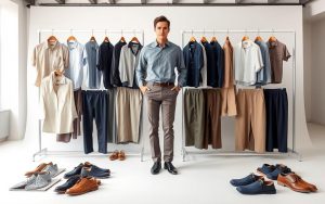 what is business casual