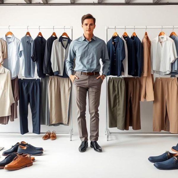 what is business casual