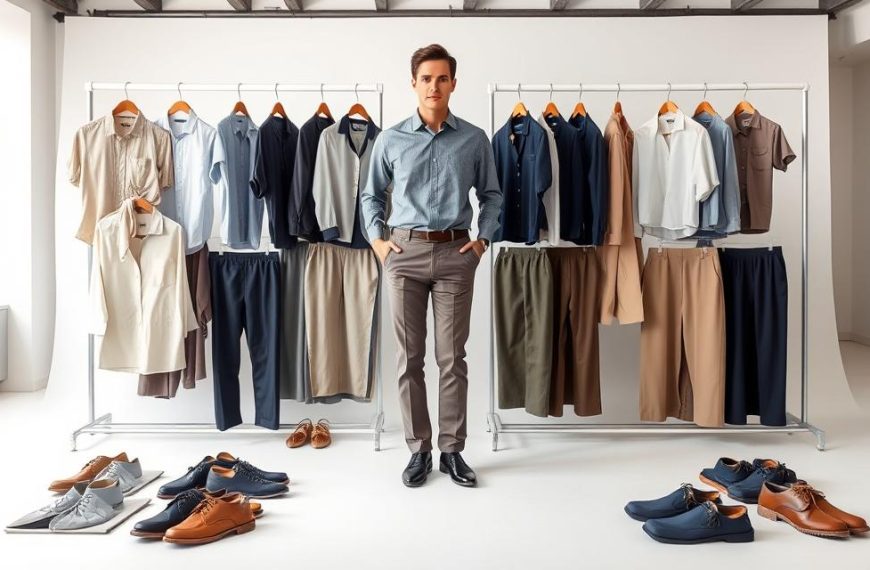 what is business casual