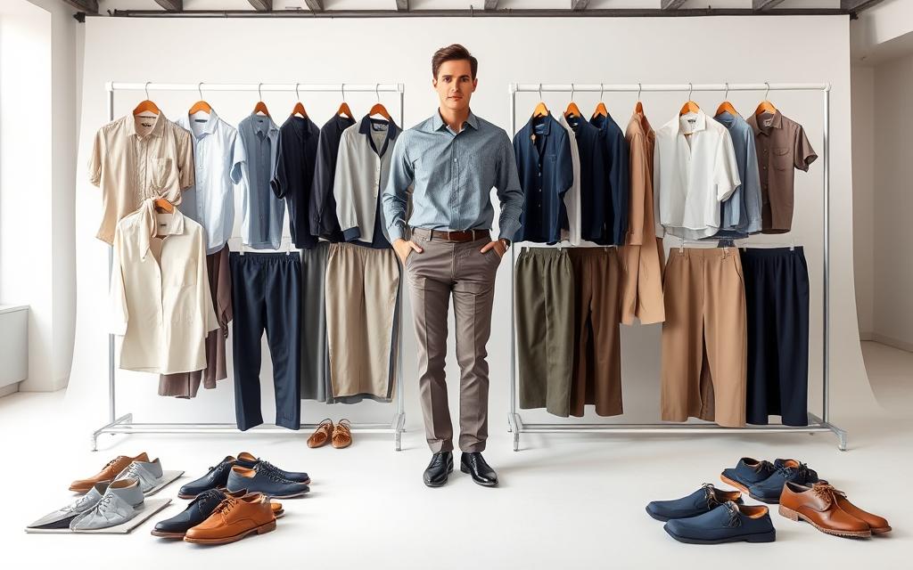 what is business casual
