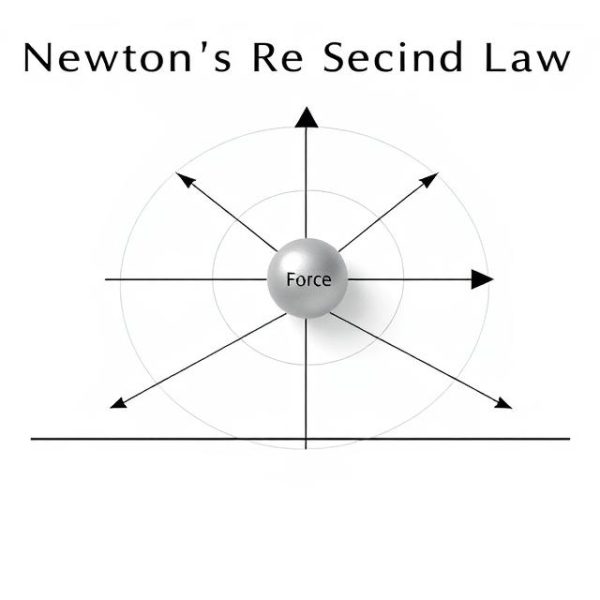 what is newton's second law
