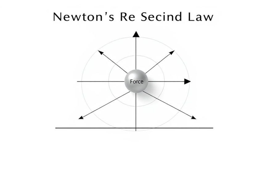 what is newton's second law