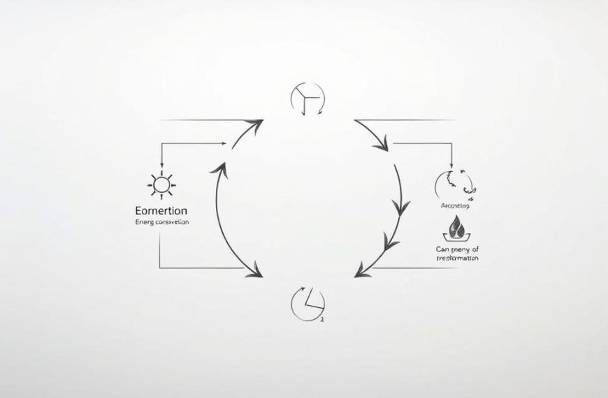 what is the law of conservation of energy