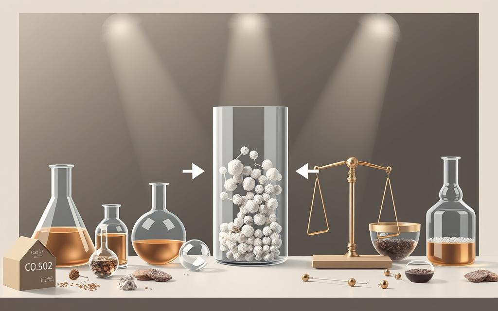 what is the law of conservation of mass