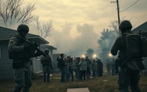 what to do if martial law is declared