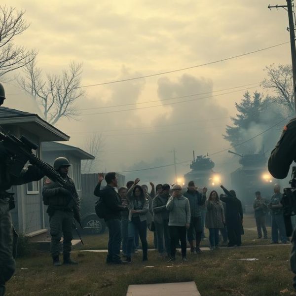 what to do if martial law is declared