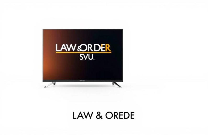 where can i watch law and order svu